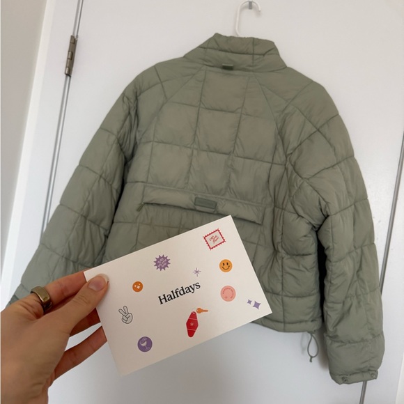 Halfdays Puffer NwT - Picture 5 of 5